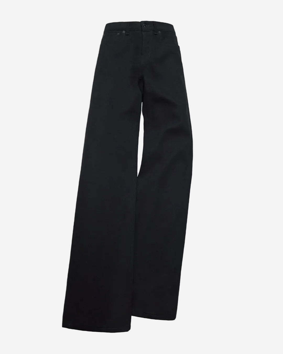 STRAIGHT LEG DENIM