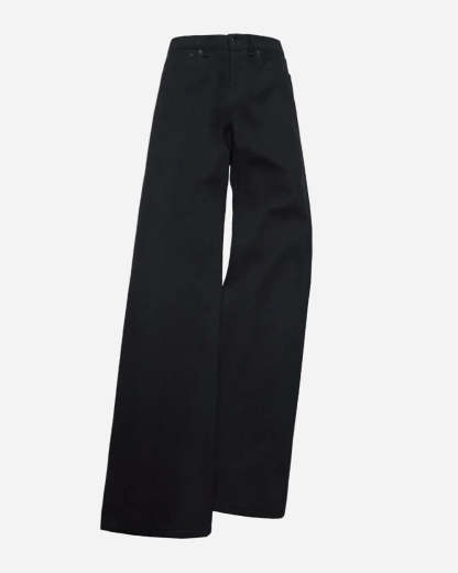 STRAIGHT LEG DENIM