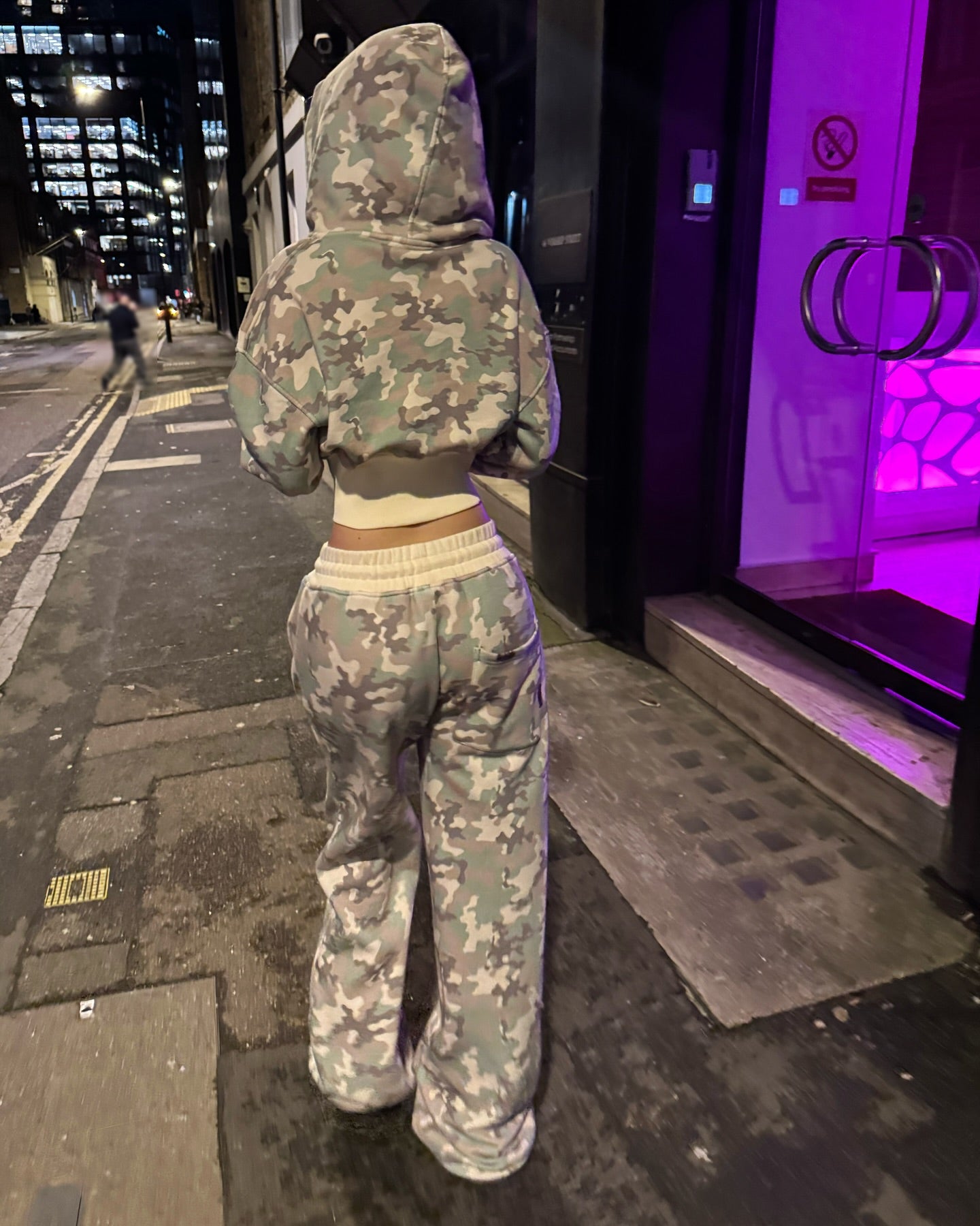 CAMO SUIT