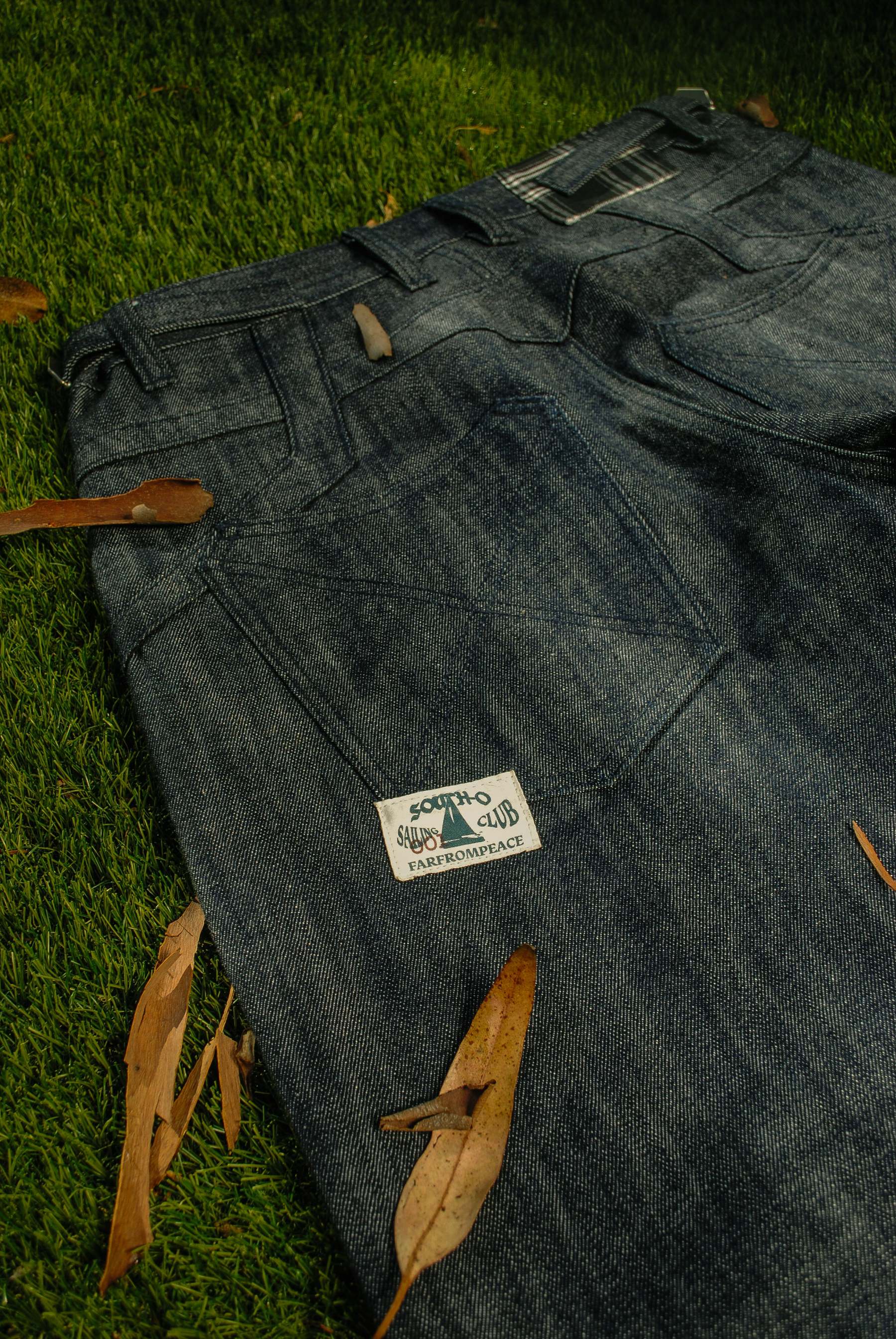 South-O Selvage Denim