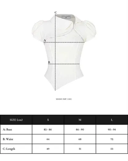 "XINXIN ” TOP
