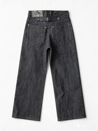 Japanese selvedge denim