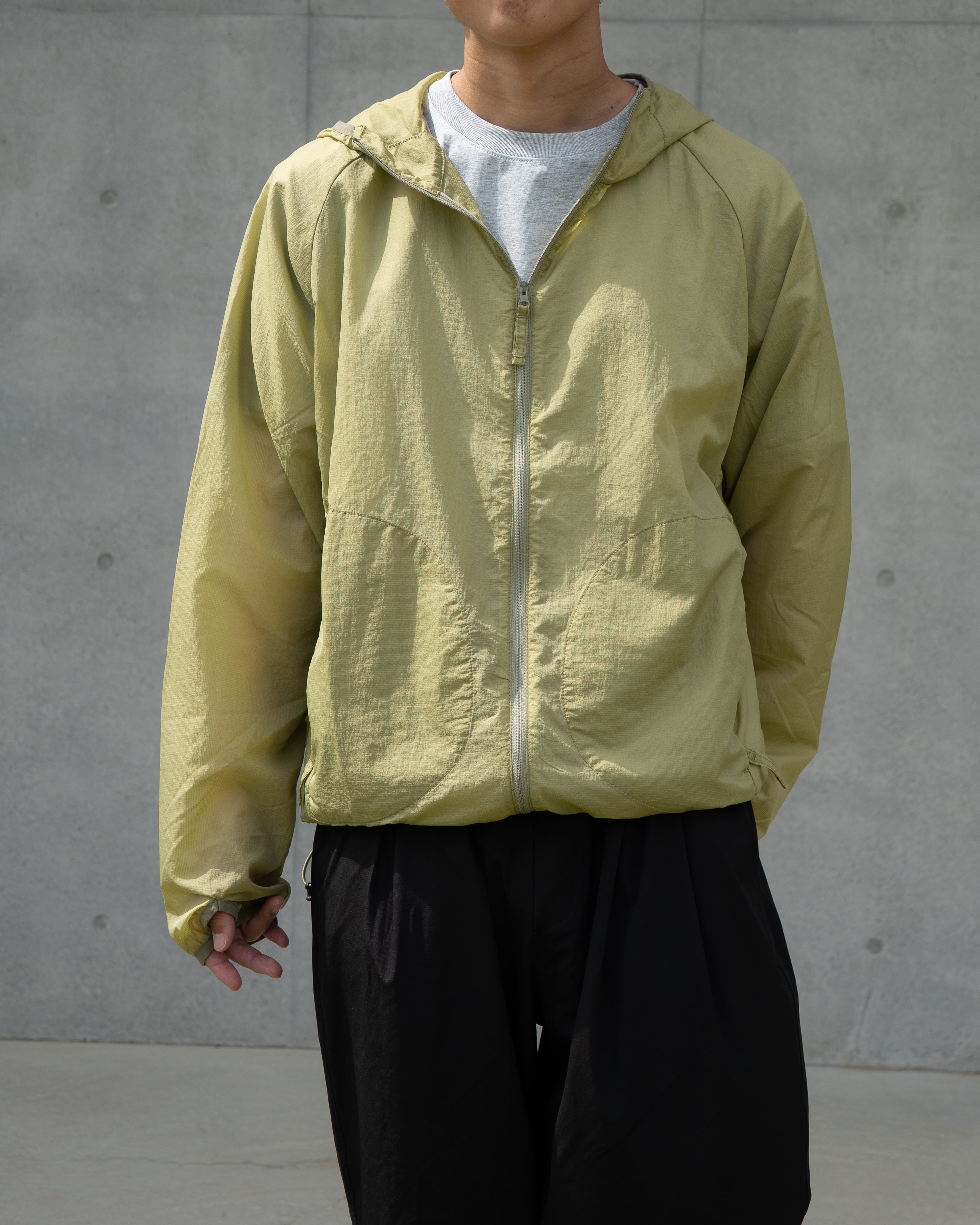 LIGHT WIND PARKA