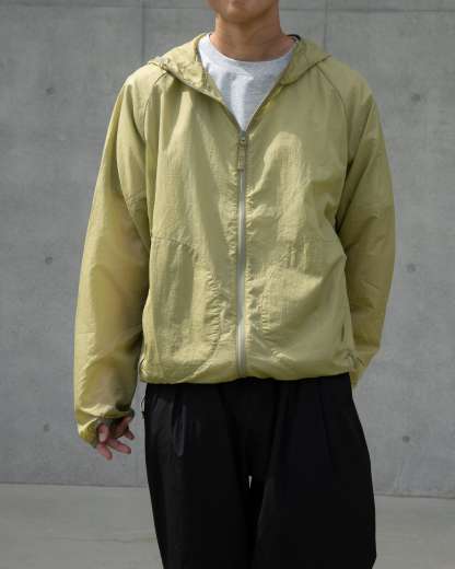 LIGHT WIND PARKA