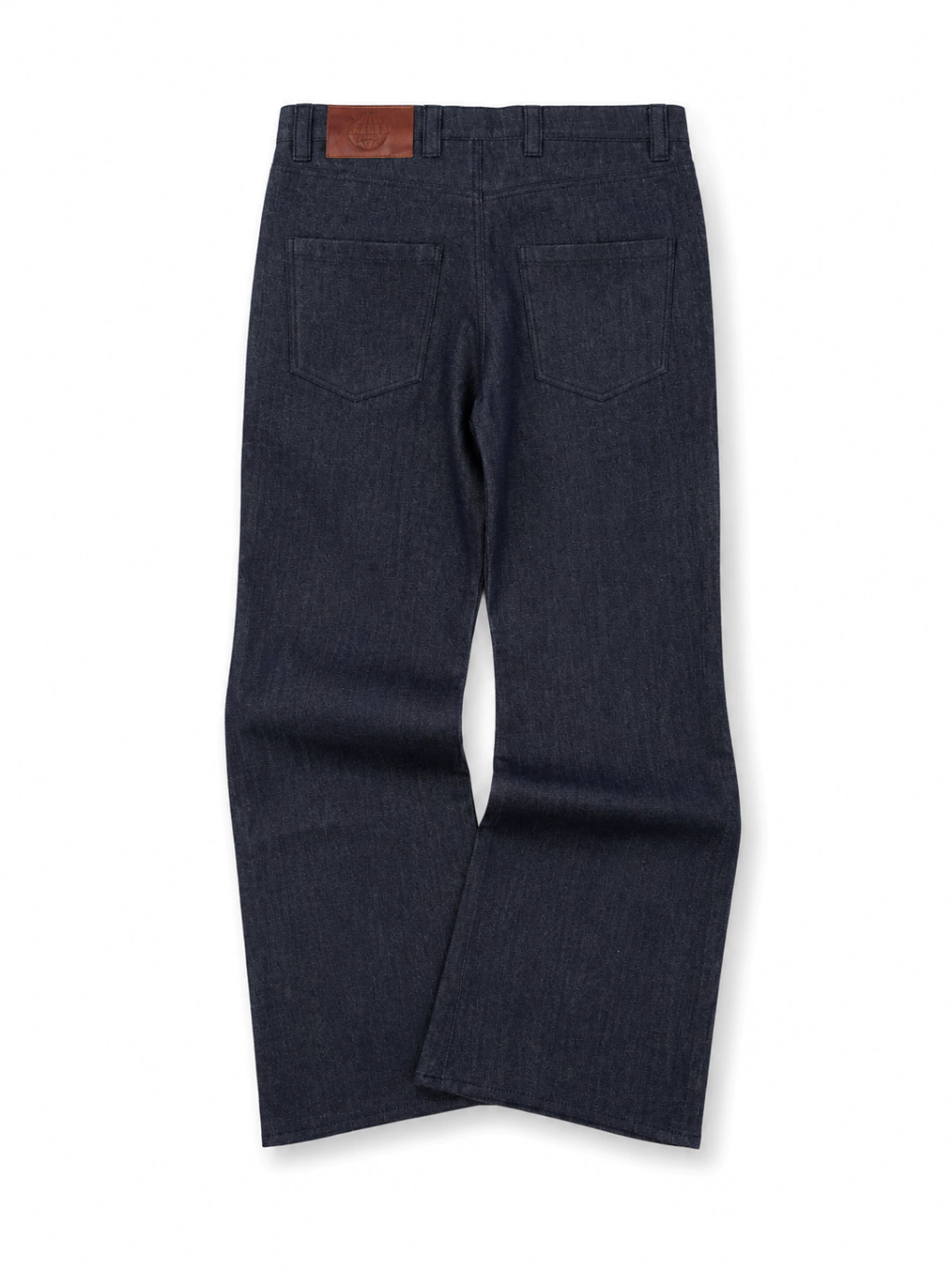Denim FLARED "Button Fly"