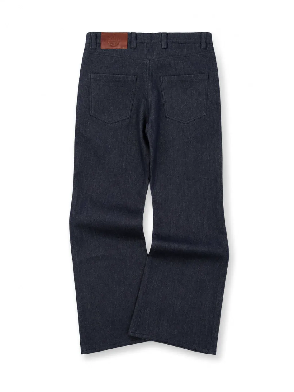 Denim FLARED "Button Fly"