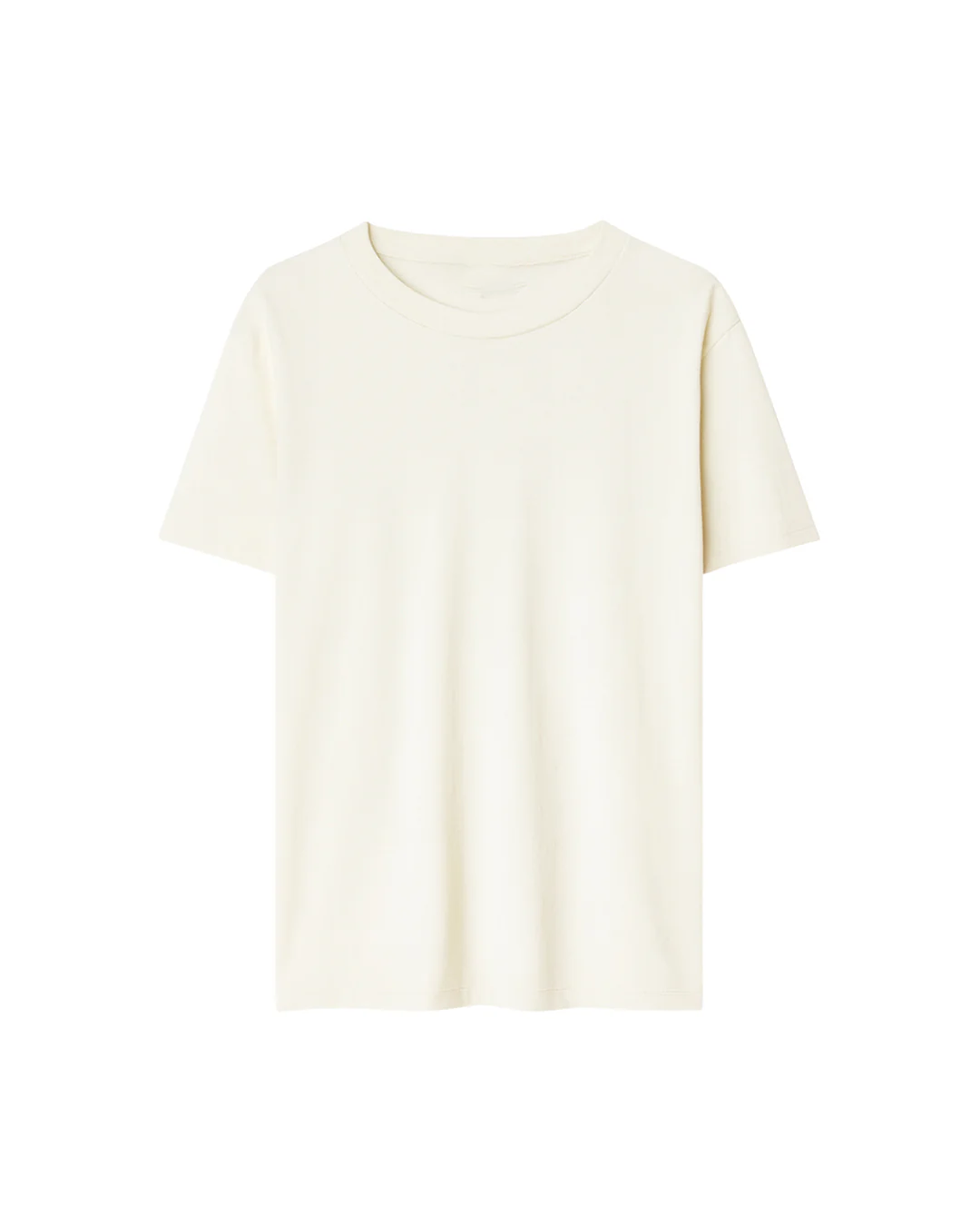 MUSCLE HALF CROP T-SHIRT