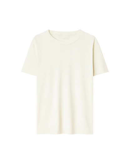 MUSCLE HALF CROP T-SHIRT