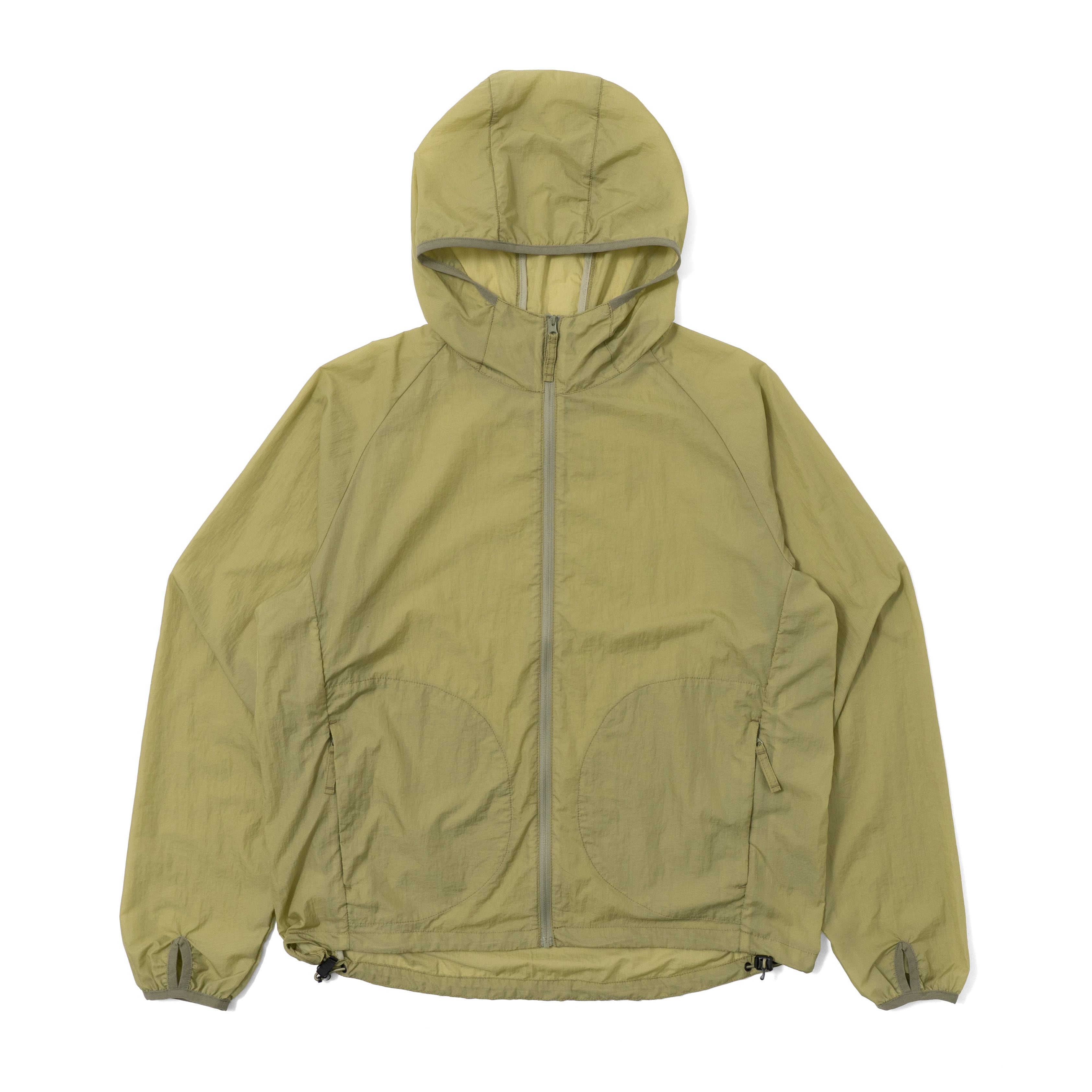 LIGHT WIND PARKA