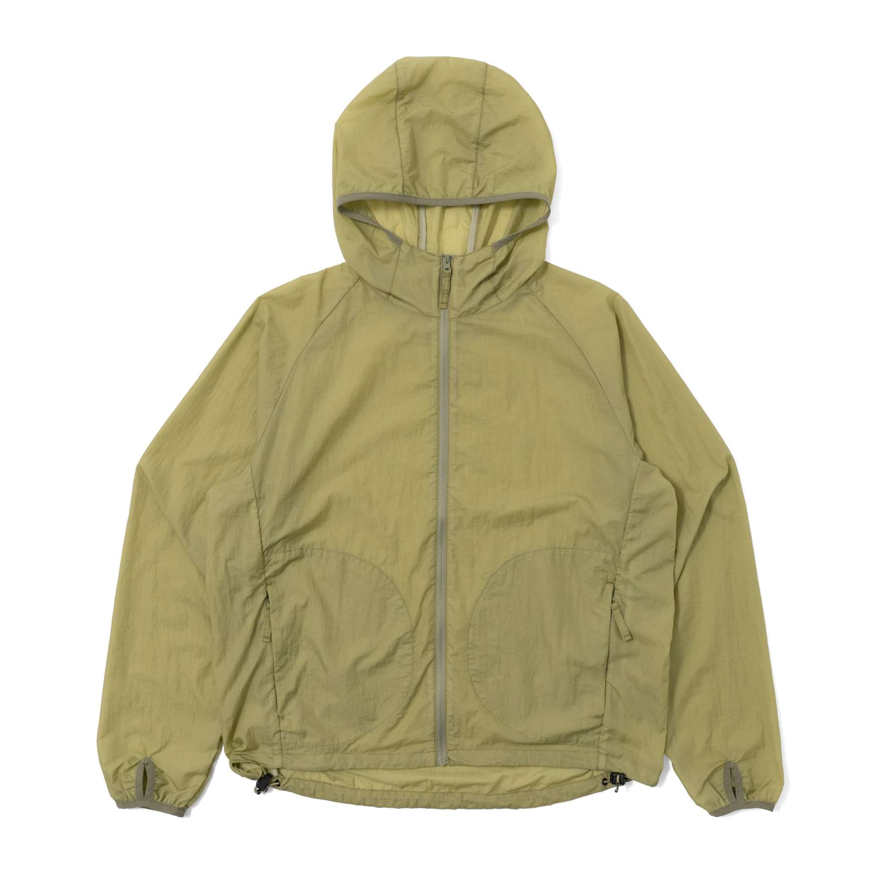 LIGHT WIND PARKA