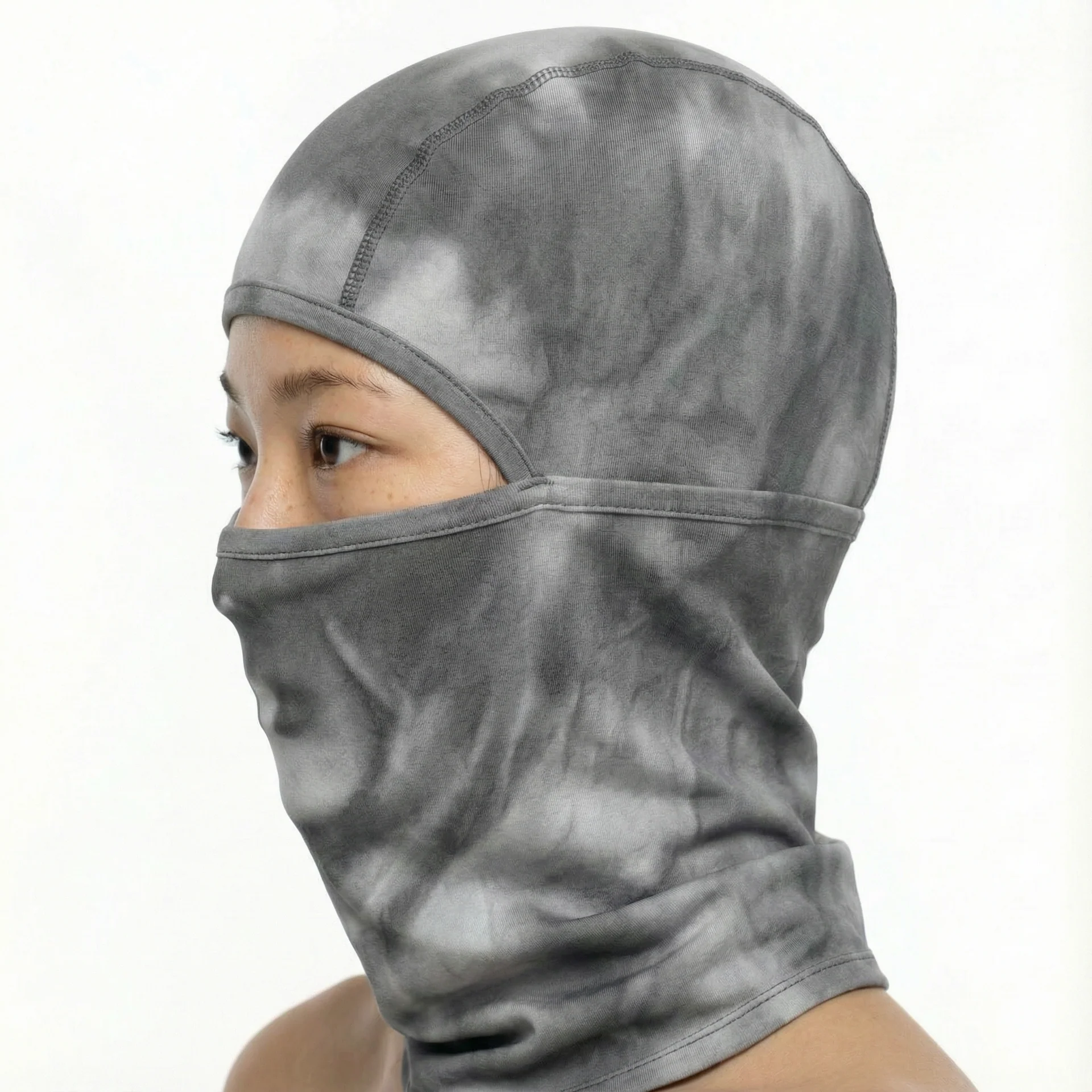 HEAT-REACTIVE THERMAL BALACLAVA