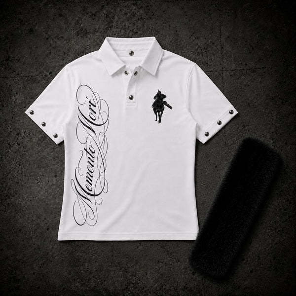 POLO MEMENTO MORI
