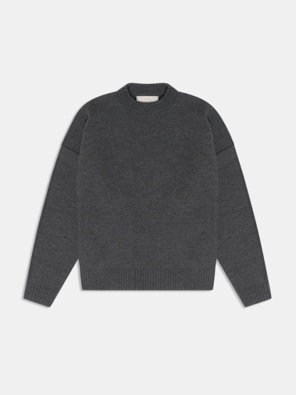 Milano Heavyweight Sweater