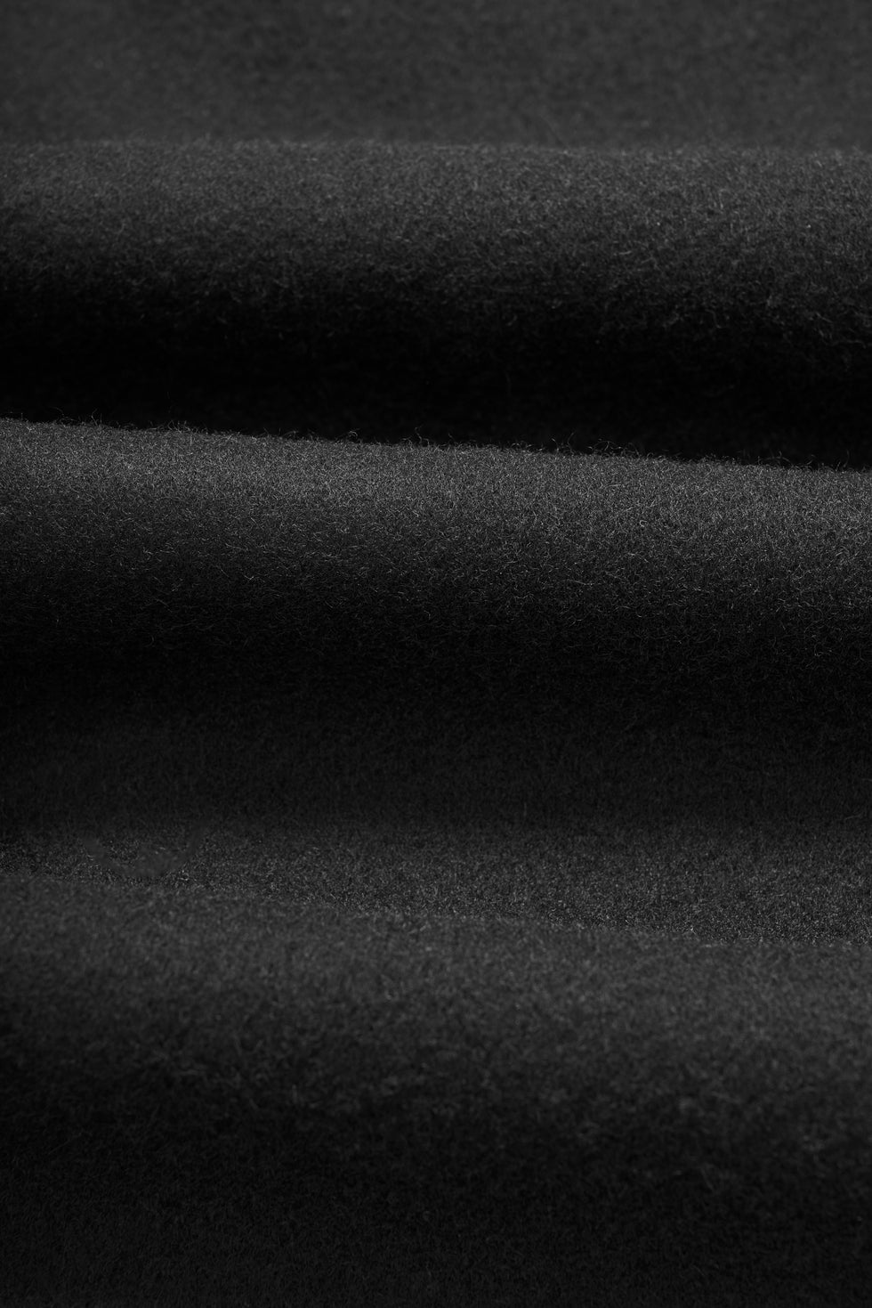 Wool-Cashmere Pleated Trousers