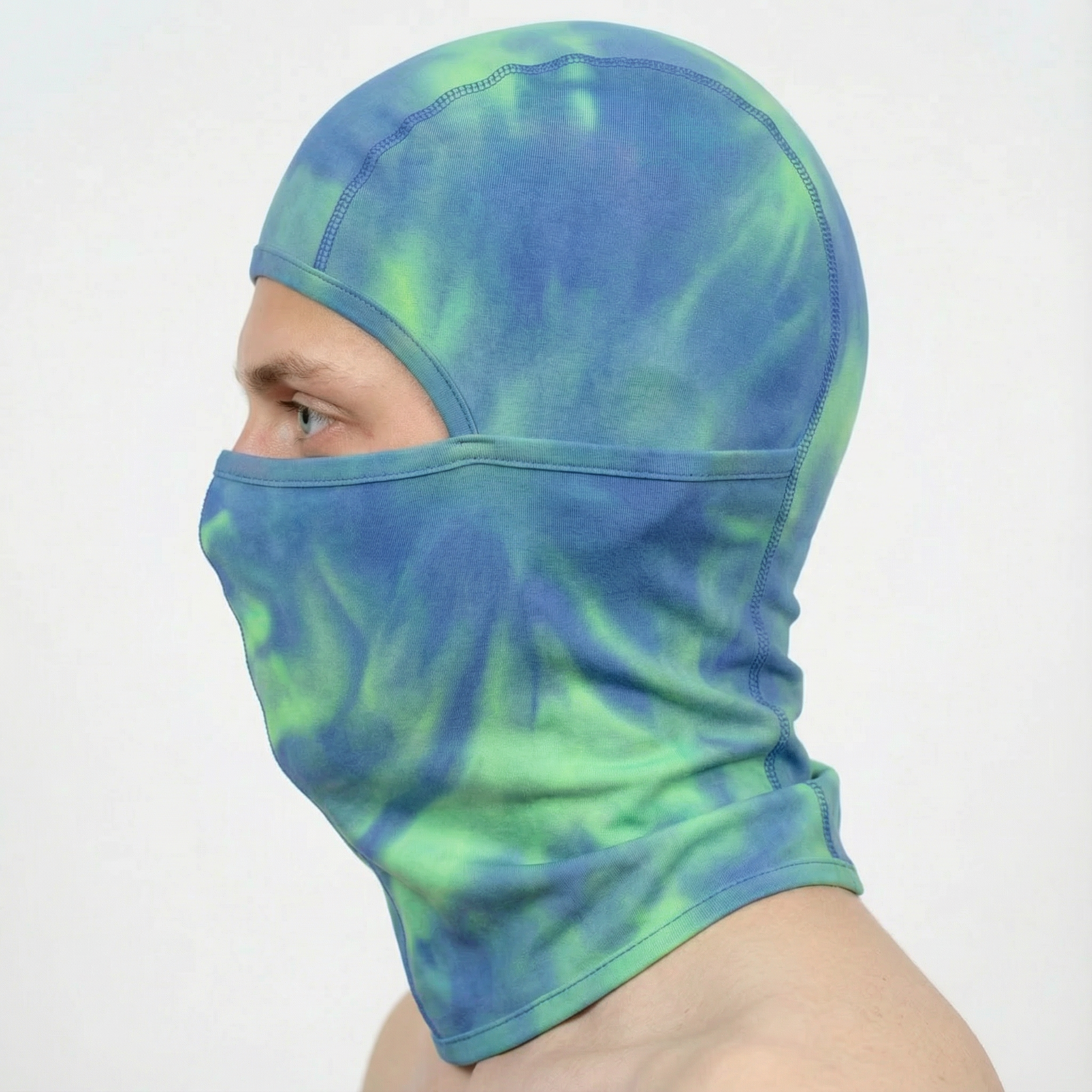 HEAT-REACTIVE THERMAL BALACLAVA