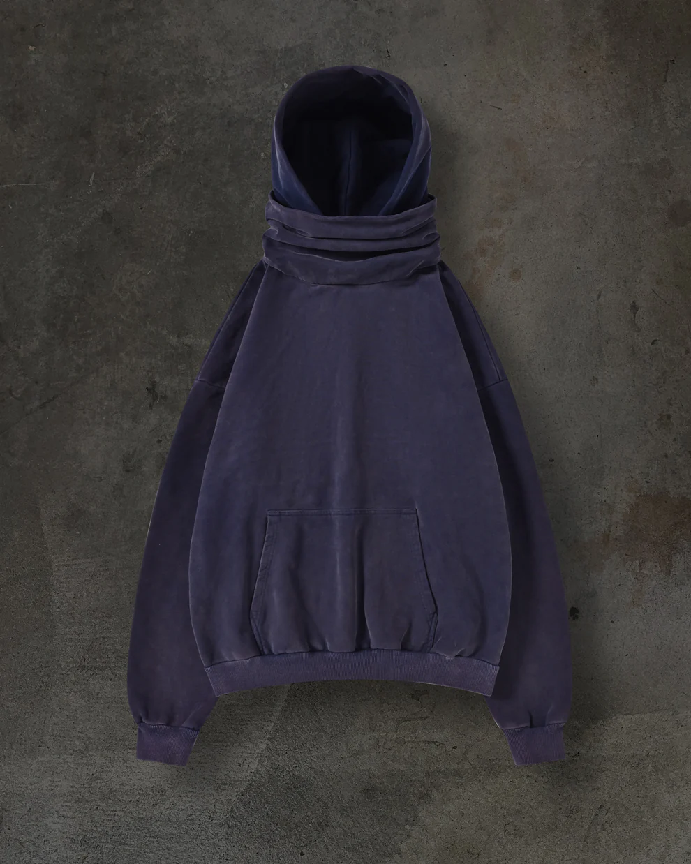 MASKED HOODIE