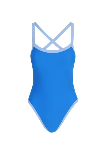 REVERSIBLE SWIMSUIT
