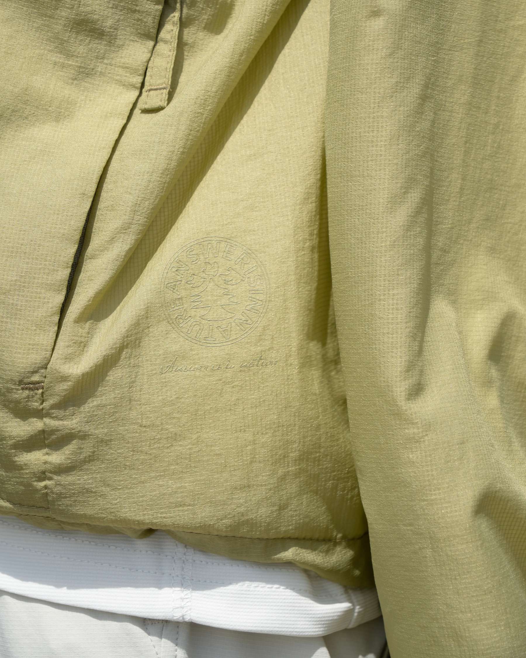 LIGHT WIND PARKA