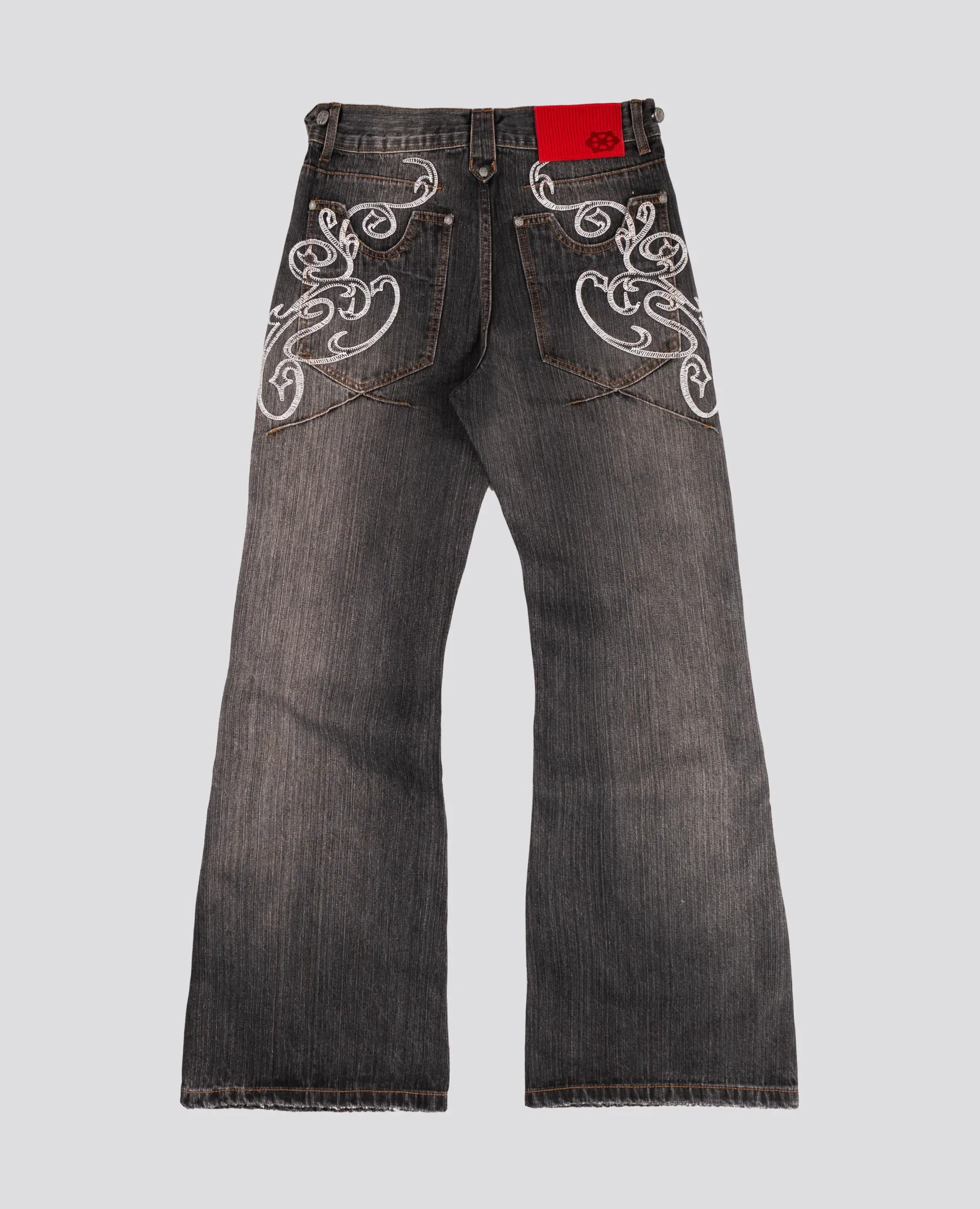 OPENING BOOTCUT DENIM