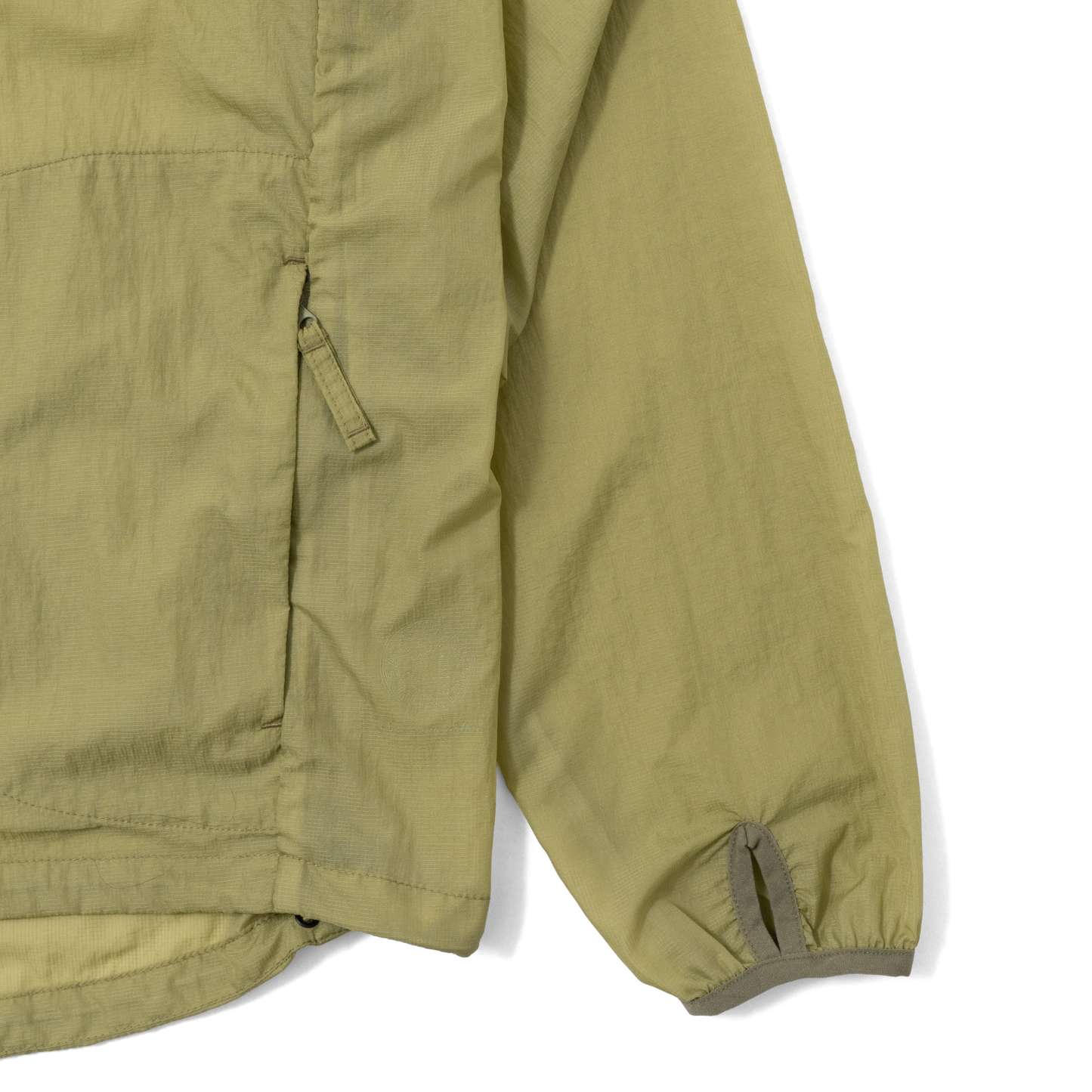 LIGHT WIND PARKA