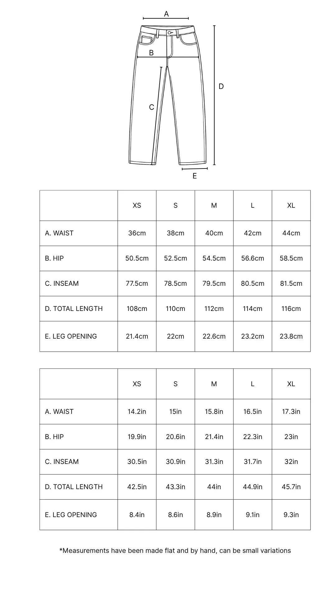Relaxed Straight-Leg Jeans