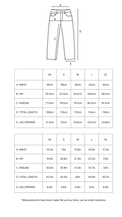 Relaxed Straight-Leg Jeans