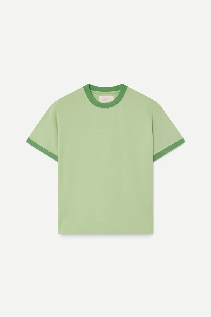 SOLID COLOR SHIRT