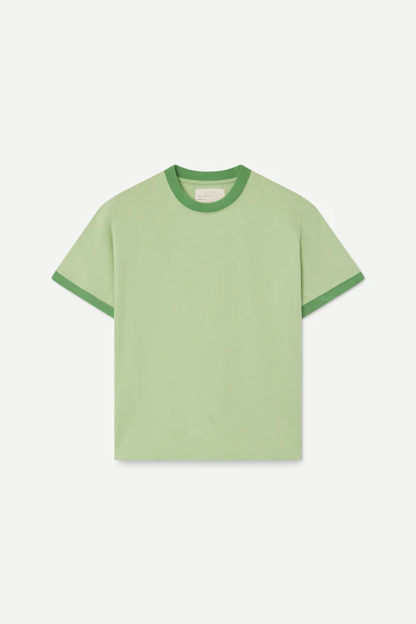 SOLID COLOR SHIRT