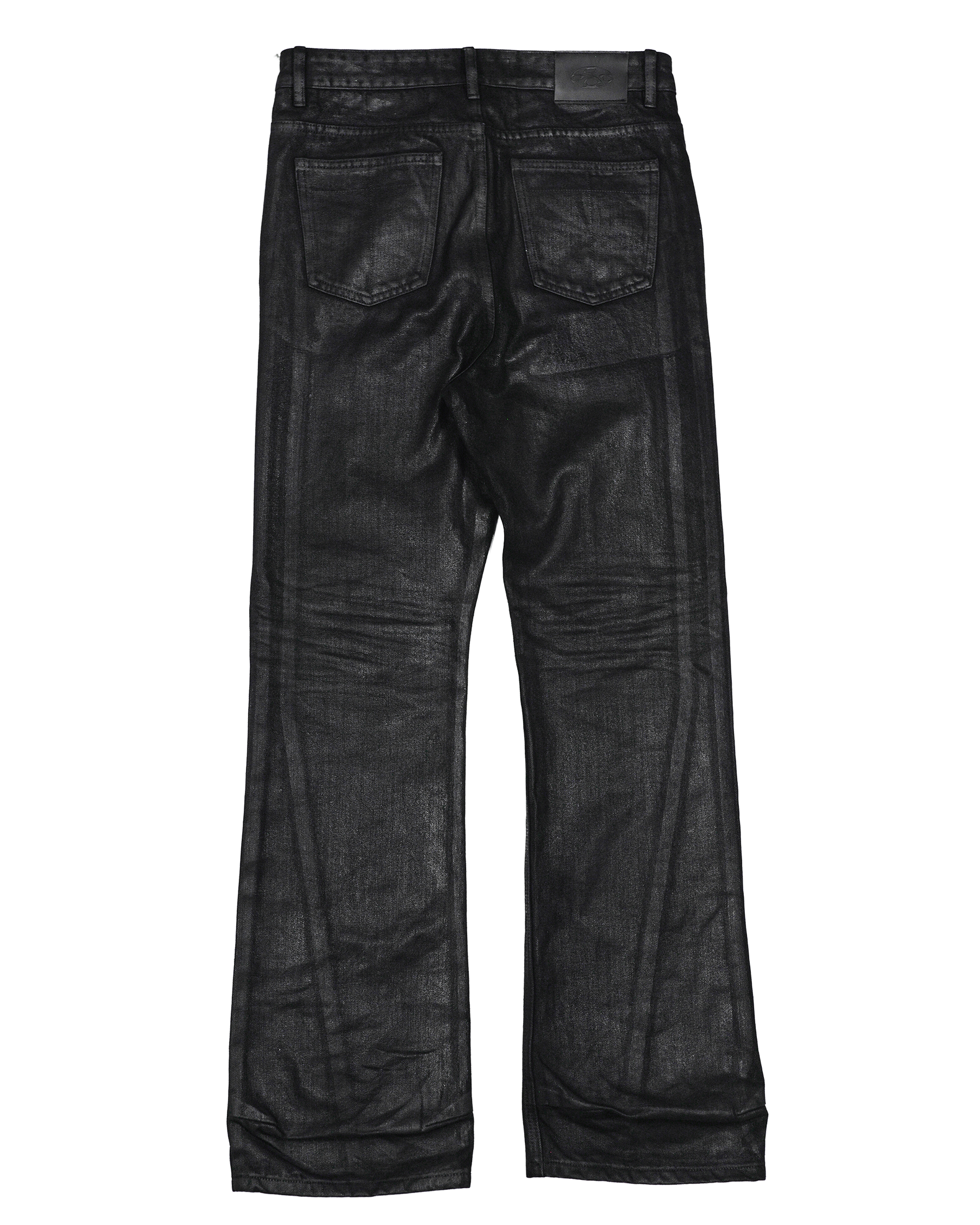 「FLESH」WAXED DENIM