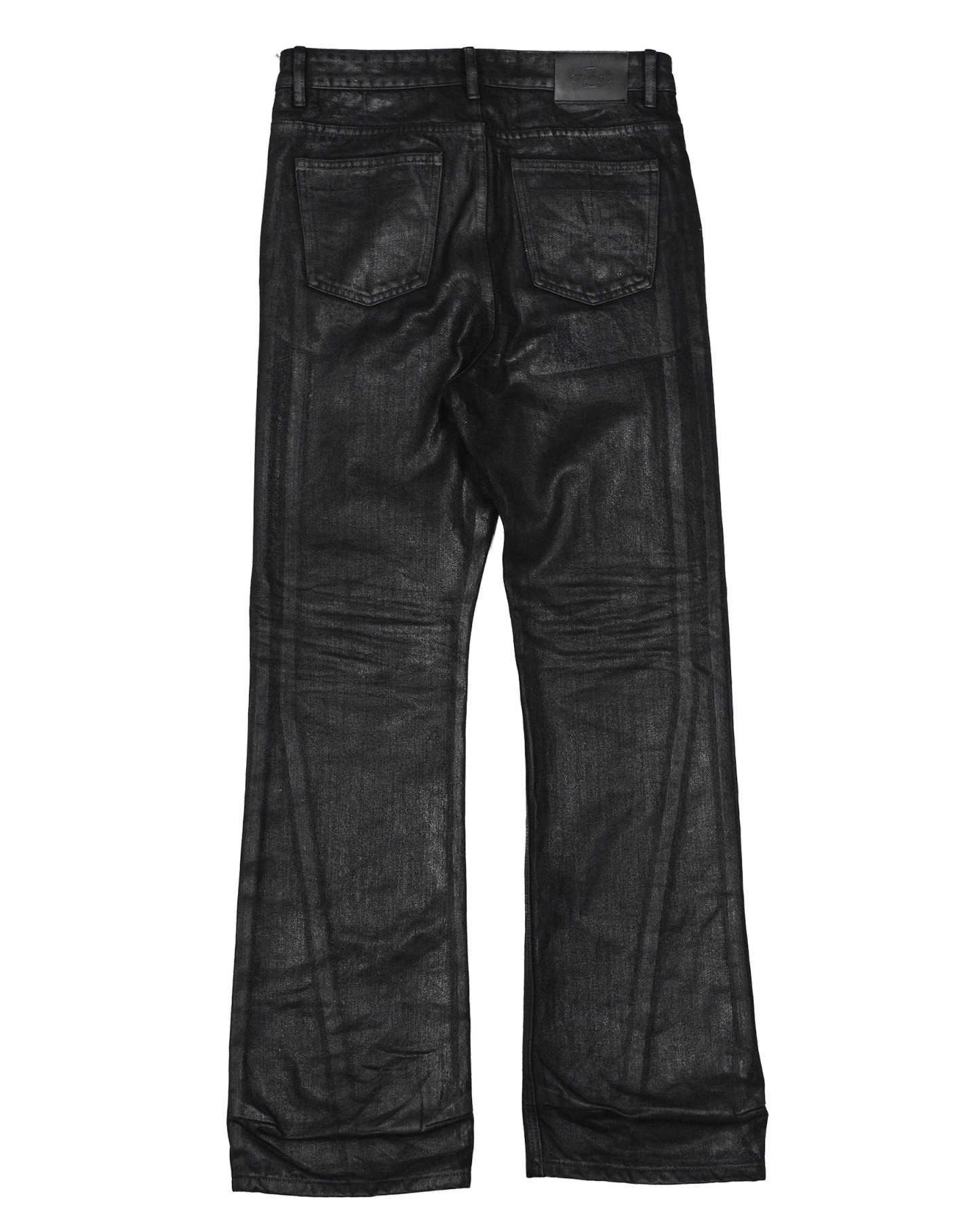 「FLESH」WAXED DENIM