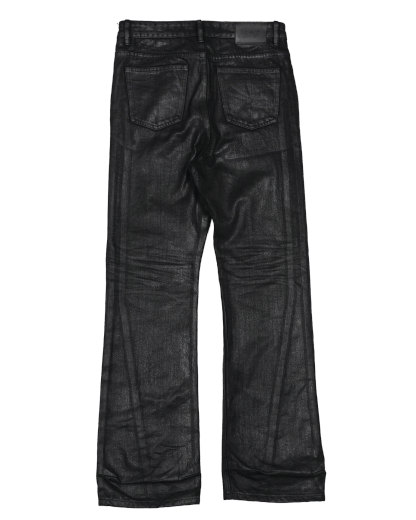 「FLESH」WAXED DENIM