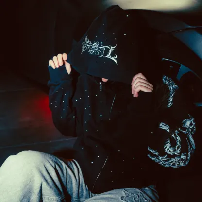 YAKUZA HOODIE