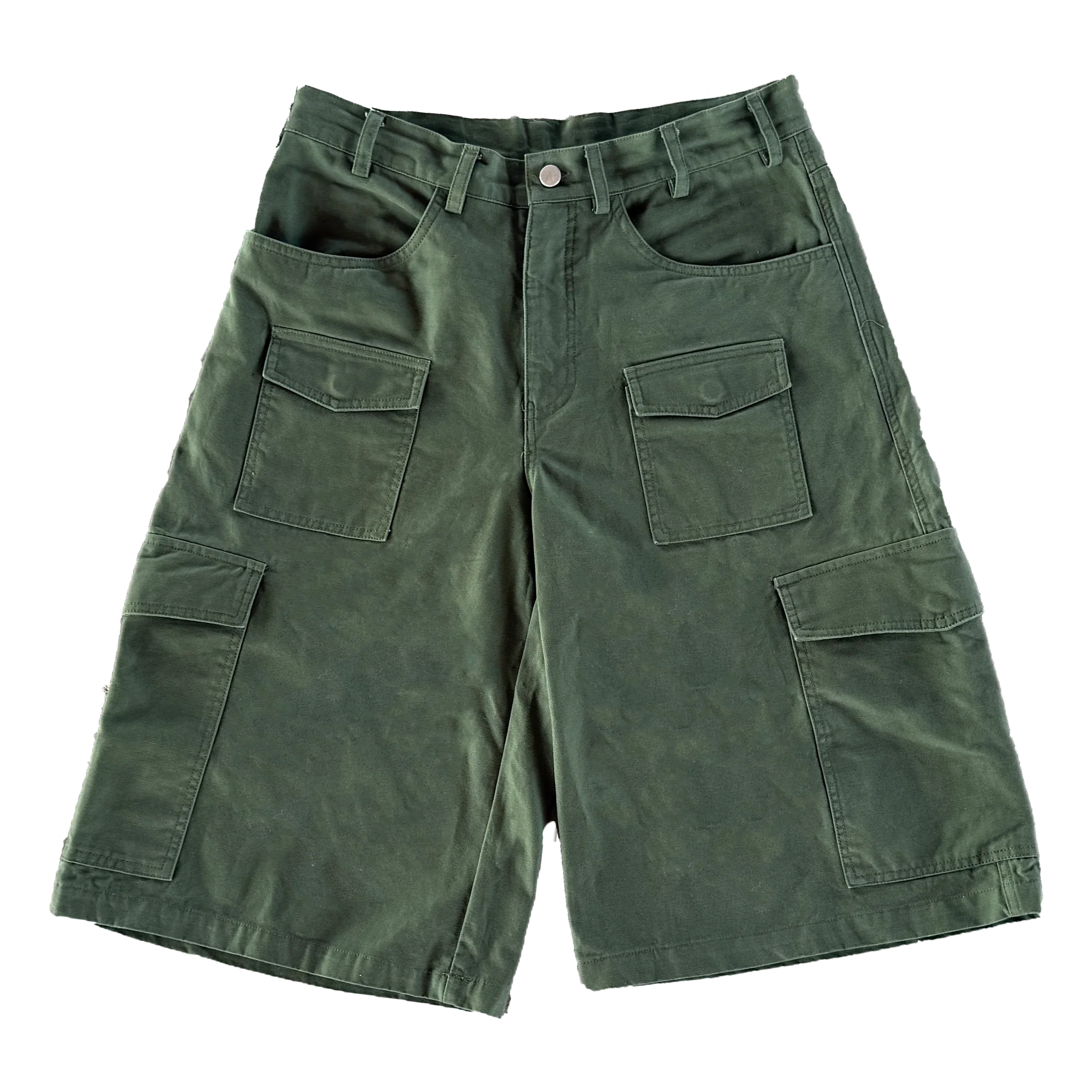 MILITARY FRONT POCKET CARGOS