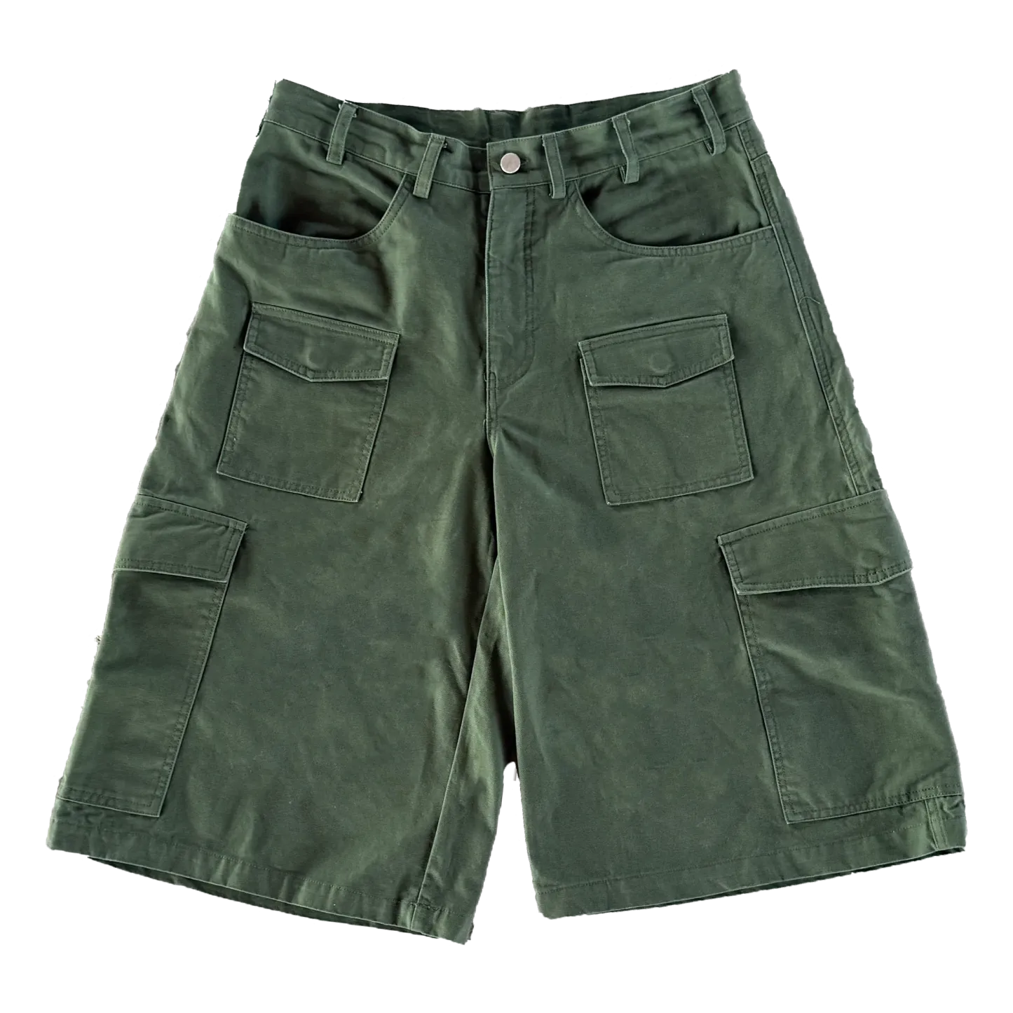 MILITARY FRONT POCKET CARGOS