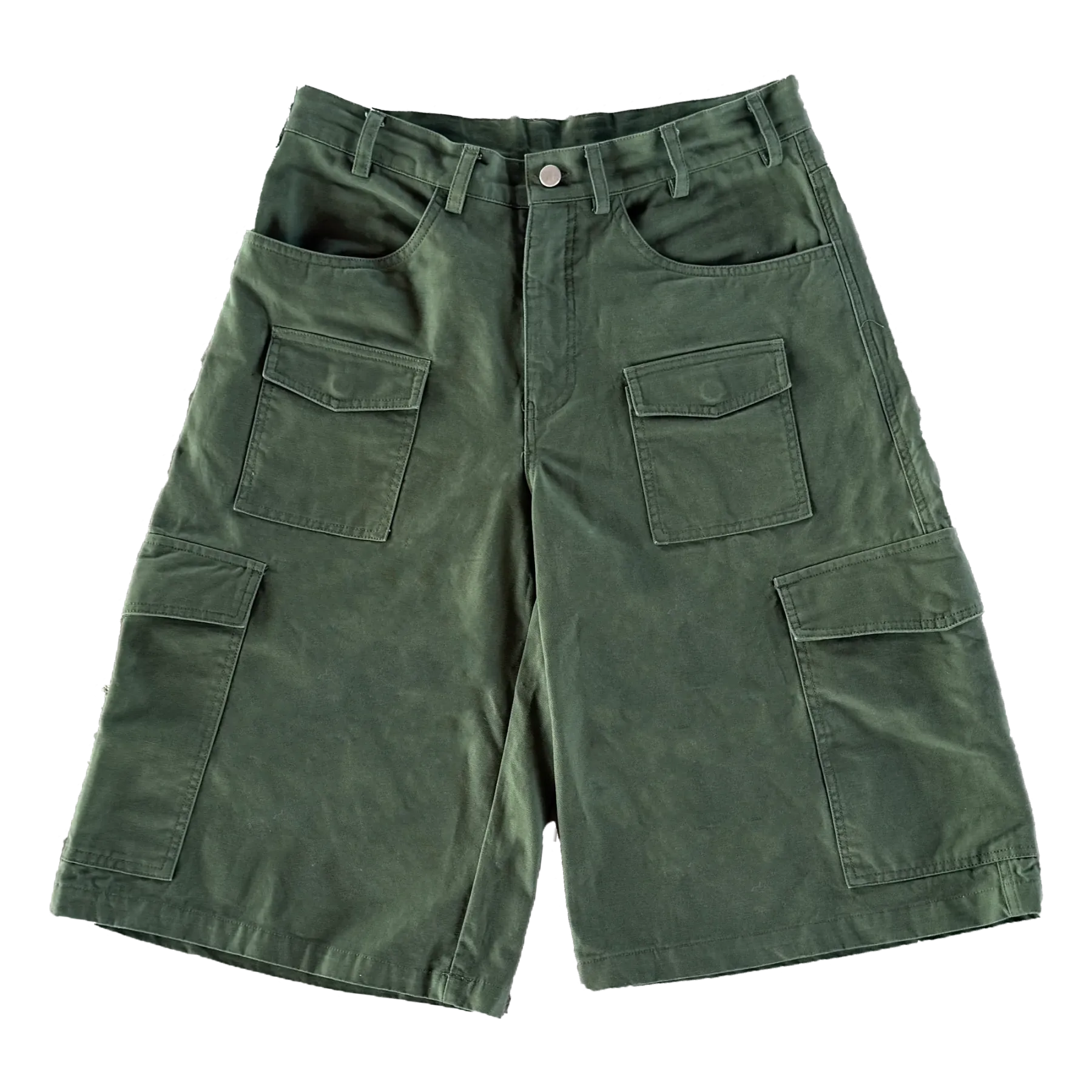 MILITARY FRONT POCKET CARGOS