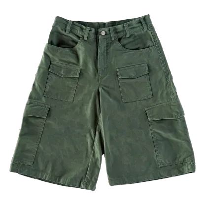 MILITARY FRONT POCKET CARGOS