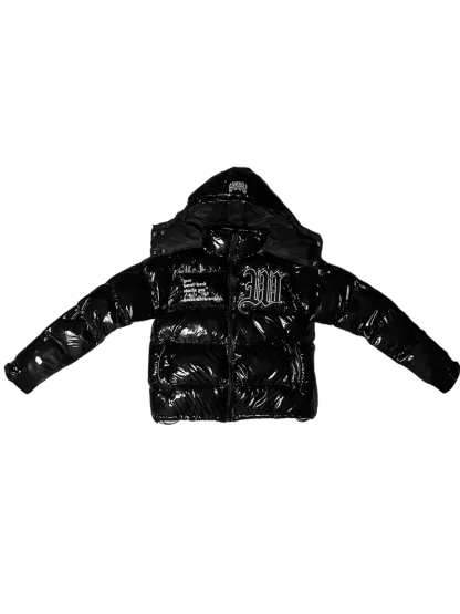 CONVERTIBLE 3 in 1 PUFFERS