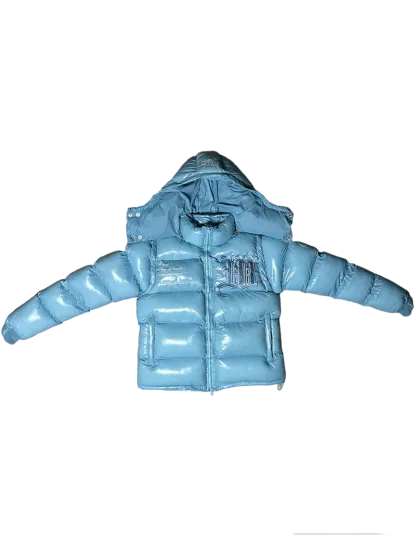 CONVERTIBLE 3 in 1 PUFFERS