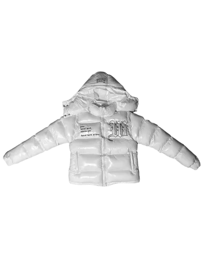 CONVERTIBLE 3 in 1 PUFFERS