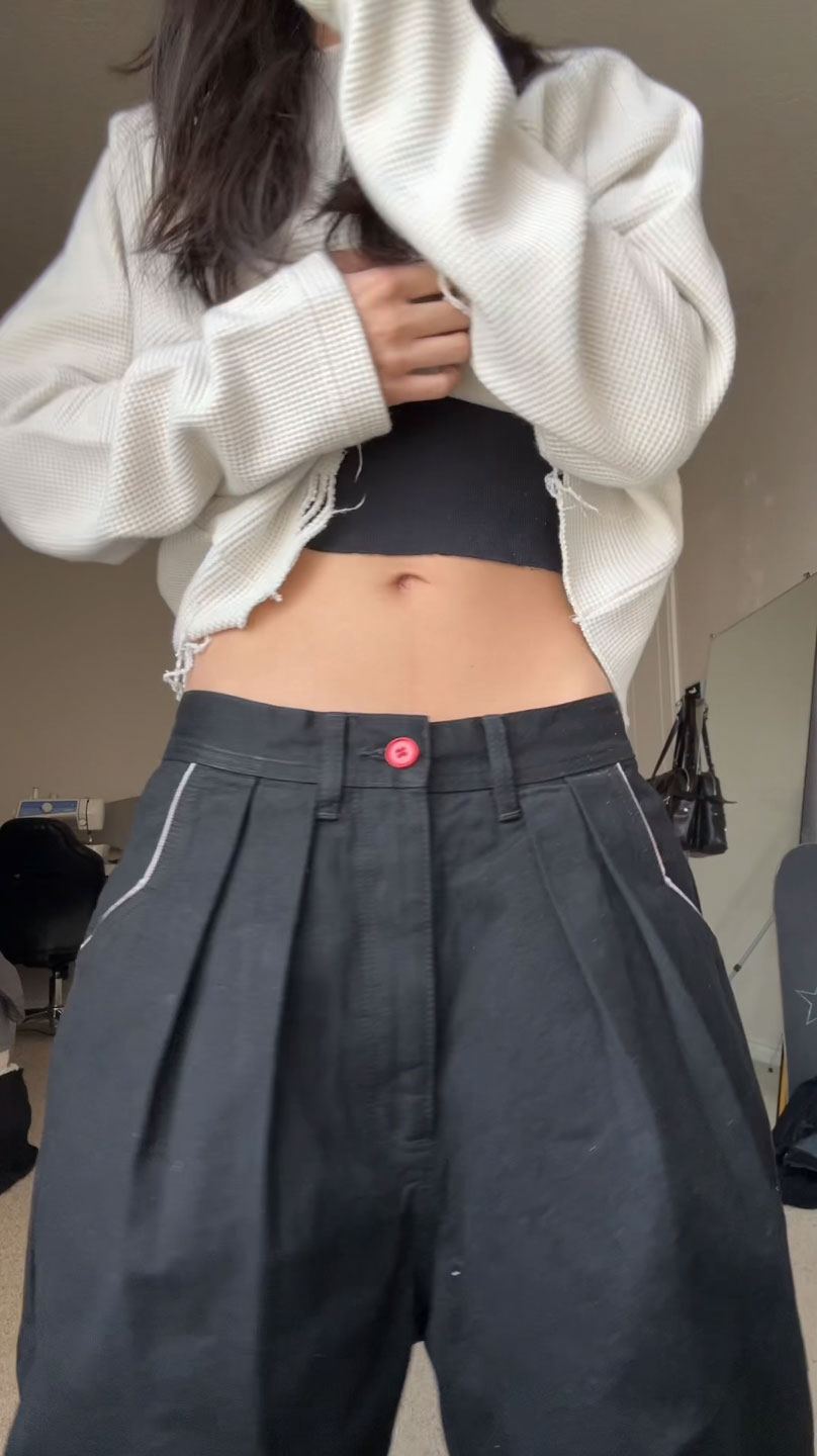 Selvedge Denim Shorts