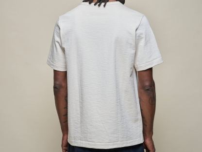 Loopwheeled Relaxed Fit Heavyweight T-Shirt