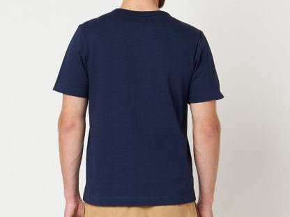 Loopwheeled Relaxed Fit Heavyweight T-Shirt