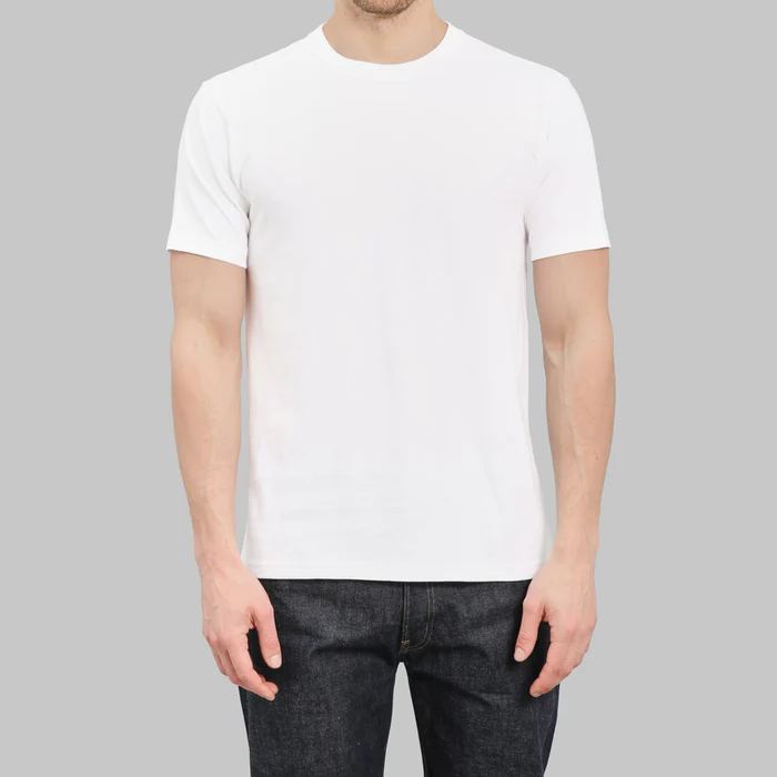 Tubular T-Shirt White