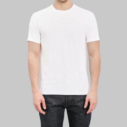 Tubular T-Shirt White