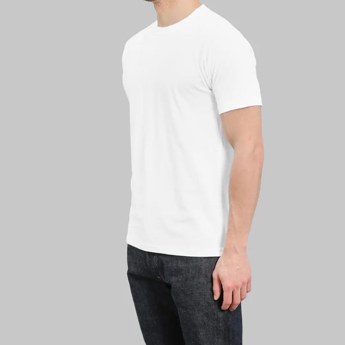 Tubular T-Shirt White