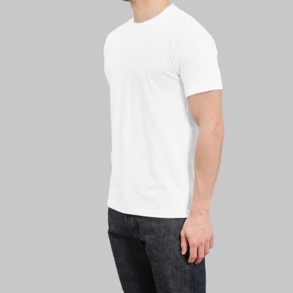 Tubular T-Shirt White