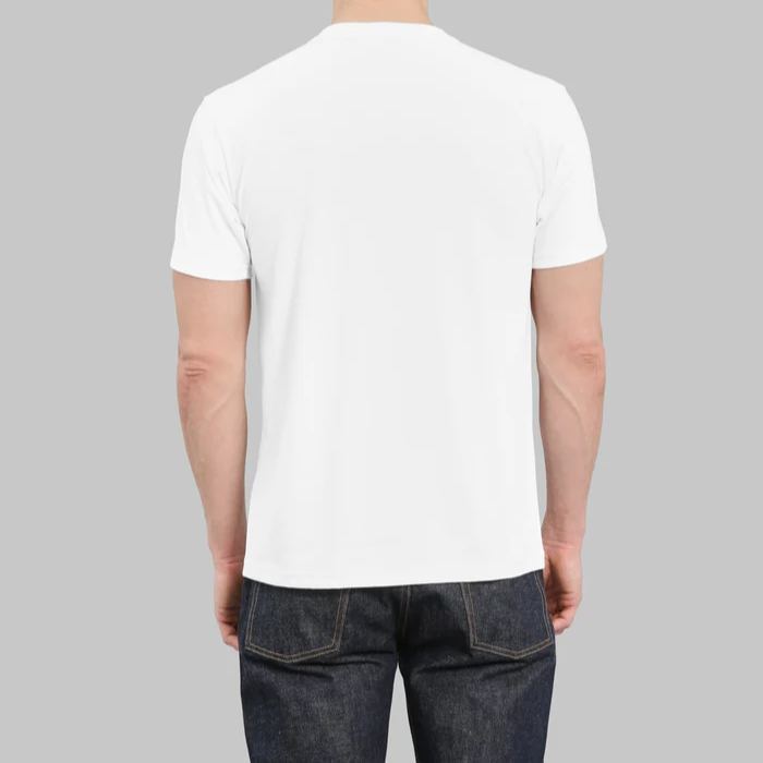 Tubular T-Shirt White