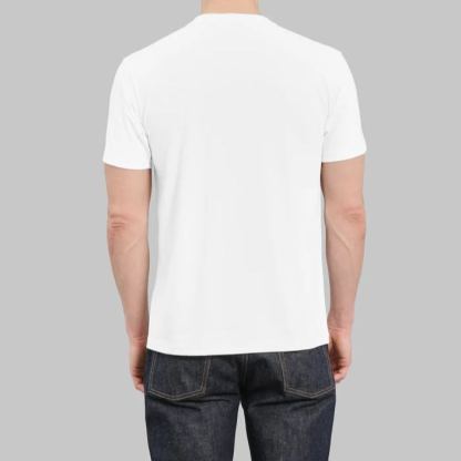 Tubular T-Shirt White