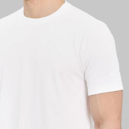 Tubular T-Shirt White