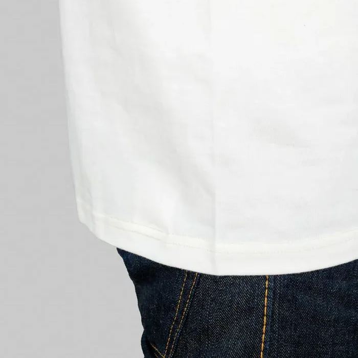 Tubular T-Shirt White